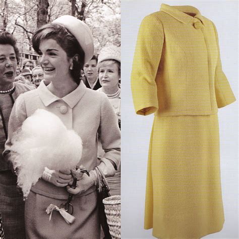 givenchy para jackie kennedy